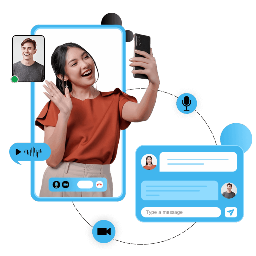 Mobil Sohbet ile Her Yerden Kesintisiz İletişim: Yeni Nes...